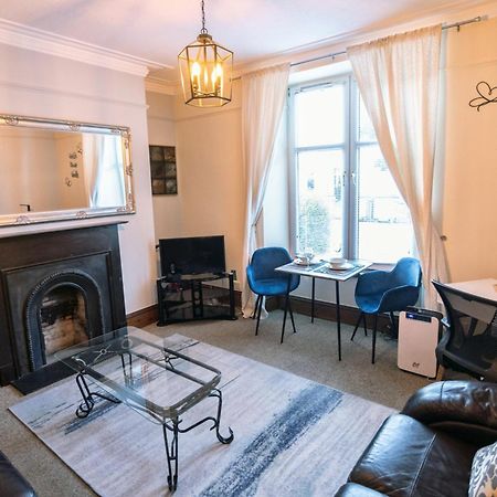 Summit Apartment - Cozy Aberdeen West End Flat Prime Location - Perfect For Short Or Long Stay - 1 Bedroom Exteriör bild