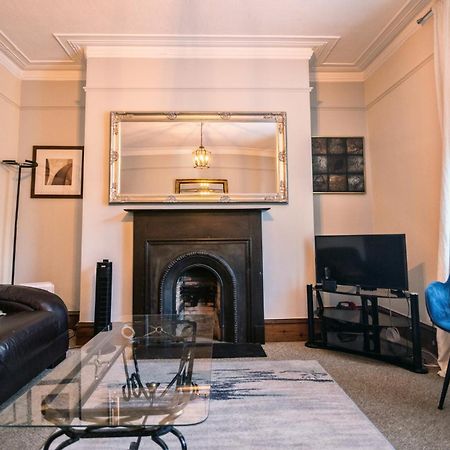 Summit Apartment - Cozy Aberdeen West End Flat Prime Location - Perfect For Short Or Long Stay - 1 Bedroom Exteriör bild