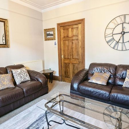 Summit Apartment - Cozy Aberdeen West End Flat Prime Location - Perfect For Short Or Long Stay - 1 Bedroom Exteriör bild
