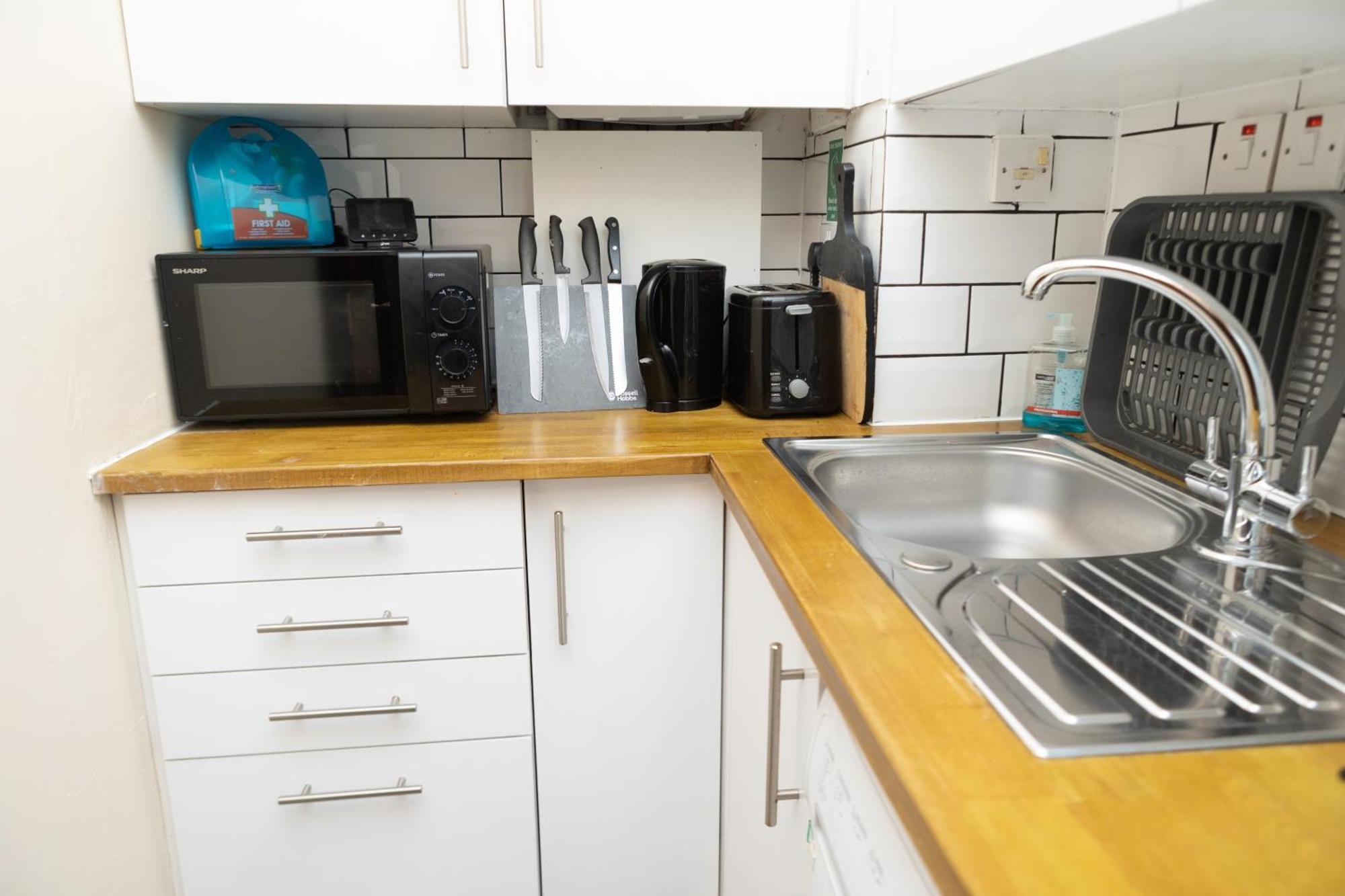 Summit Apartment - Cozy Aberdeen West End Flat Prime Location - Perfect For Short Or Long Stay - 1 Bedroom Exteriör bild